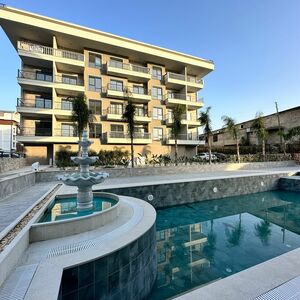 2+1 Apartment in Central Oba