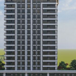 T&Uuml;RKİŞ EMLAK GAYRİMENKUL DEN 2+1 9.KAT SATILIK DAİRE