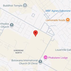 7.7 HECTARES LAND FOR SALE IN GABORONE NORTH 
