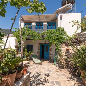  Wonderful 2 Bedroom/2 Bath Stone Cottage - East Crete