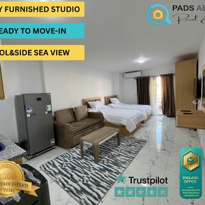 Fully Furnished Studio Apartment &ndash; Lavanda Beach Resort