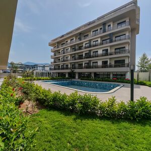 Luxury 3+1 Duplex in Oba
