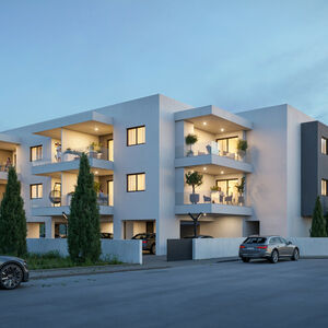 Modern 1-Bedroom Apartment for Sale, Limassol, Cyprus 