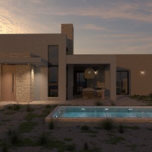 4-Bedroom Villa in Residencial Resort-Style , Cyprus