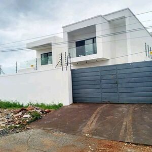 MODEN 3-BEDROOM +BQ SMART HOME FOR SALE@ ASHALLEY BOTWE