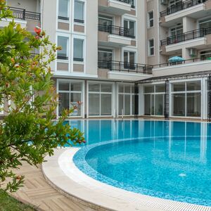 1-Bedroom Apartment for Finishing | Premier Residence