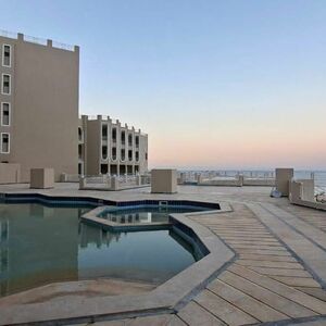 1bedroom apartment 73sqm sea&pool view for sale, Hurghada