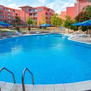 2-Bedroom Apartment with Views | Sunny Day 6, Sunny Beach