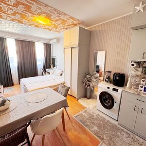 1-Bedroom Apartment in the Center of Sunny Beach 