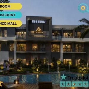 Modern 1 Bedroom Apartment &ndash; Trivana Resort