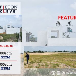 Appleton Enclave