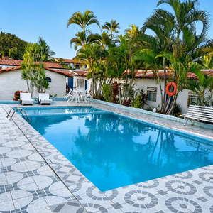 Spectacular Inn for Sale with 17 Suites on Itaparica Island 
