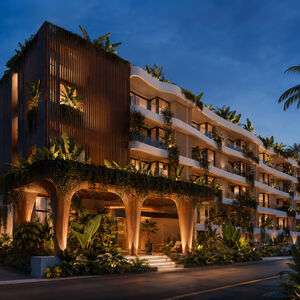 43 m&sup2; Apartment in PGD Aparthotel, Canggu