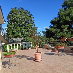 Villa in the beautiful selva di Fasano 