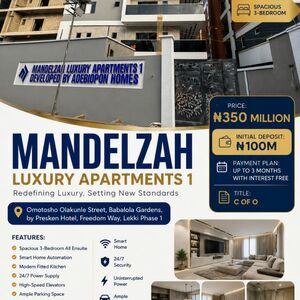 Mandelzah Luxury Apartment 