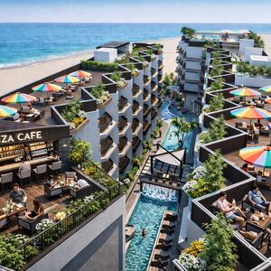 Ibiza Bay Resort in AL Ahyaa in hurghada
