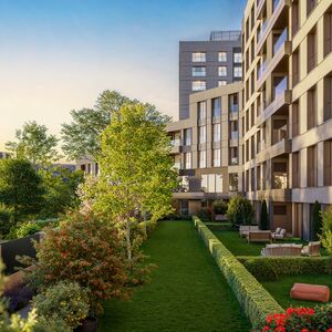 FİNANSŞEHİR BUSSİNES CENTER THE HEART OF İSTANBUL 