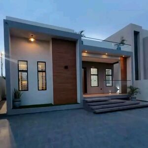 MODERN 3-BEDROOM +BQ FOR SALE@ EAST LEGON HILL