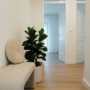 Three-room apartment in an extremely attractive location