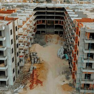 Oro Beach Resort in AL Ahyaa Road in Hurghada