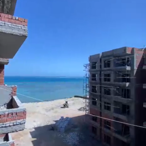 Sea & Pool view 57 sqm Studio with Private Beach| Oro Resort