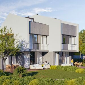 Zekeriyak&ouml;y satılık villa 3.k&ouml;pr&uuml;ye sadece 5 dk