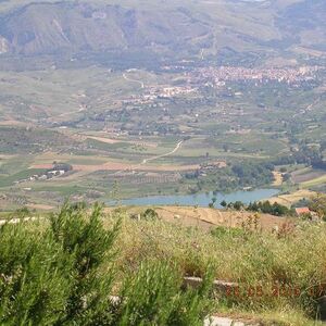 Villa and land in Sicily - Villa Martin Cda Cabibbi