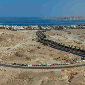 Premium Studio with Pool view in RedHills, Sahl Hashish