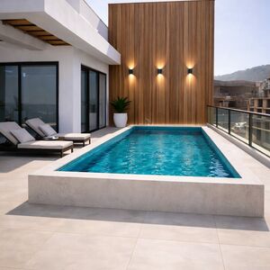 For Sale - New and Luxurious Penthouse on the Sea | Haifa-Ba