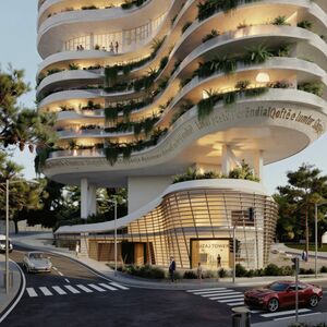 Luxury Apartment Luzaj Tower