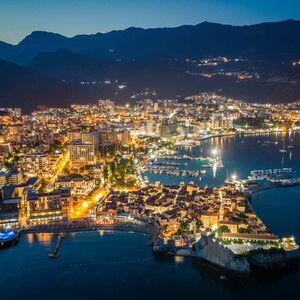 A turnkey hotel business in Budva, Montenegro