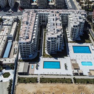 onebedroom54m Beach Access green contract Immediate dilivery