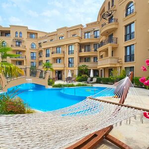 Penthouse with Huge Private Terrace & Sauna | Aphrodite Park