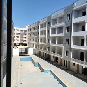 1 Bedroom apartment with Pool view in the Center of Hurghada