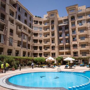 Apartment100m 2bedrooms green contract 