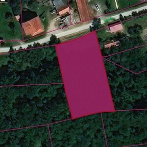 For sale, a plot of 16.51 ares in Rajac-Čačak