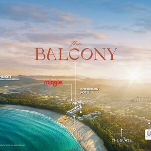 Premium resort apartments on 1st coastline of Phuket Island
