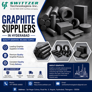 Graphite suppliers 