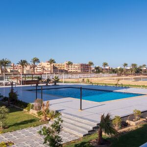 Studio 54Sqm Sea View ready to move
