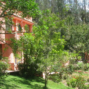 One-of-a-Kind Mountain Home in Otavalo, Ecuador