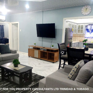 Furnished Apartment for Rent 