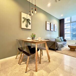 Fully Furnished Private studio for Rent @ Sunway Geo Residen