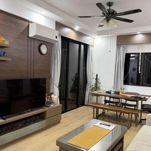 Fully Furnished Private Studio for Rent @ Sunway House Water