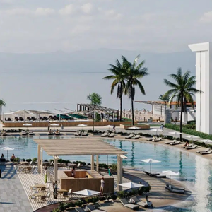 🌊 1BR + Living &ndash; Sea & Pool View &ndash; 15% Down