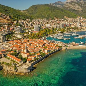 HOTEL BUSINESS FOR SALE &mdash; BUDVA, MONTENEGRO
