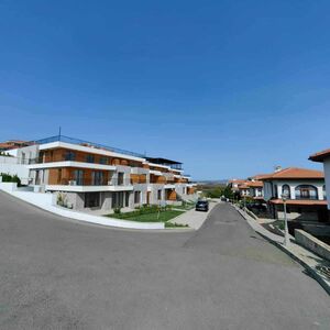 Fully furnished & ready for use villa just 2 km from the sea