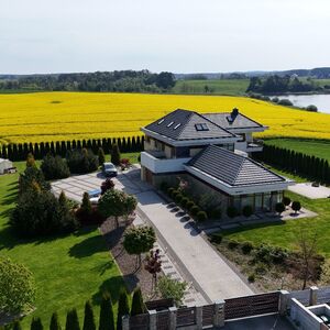 Eco-Luxury Twin Lakes Solar Palace -760m2 