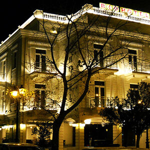 Hotel For Sale In The Heart Of Athens