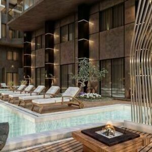 apartment 95m 2bedrooms pool view