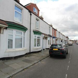 Four Bedroom Mid-Terrace House for Sale in Middlesbrough, UK